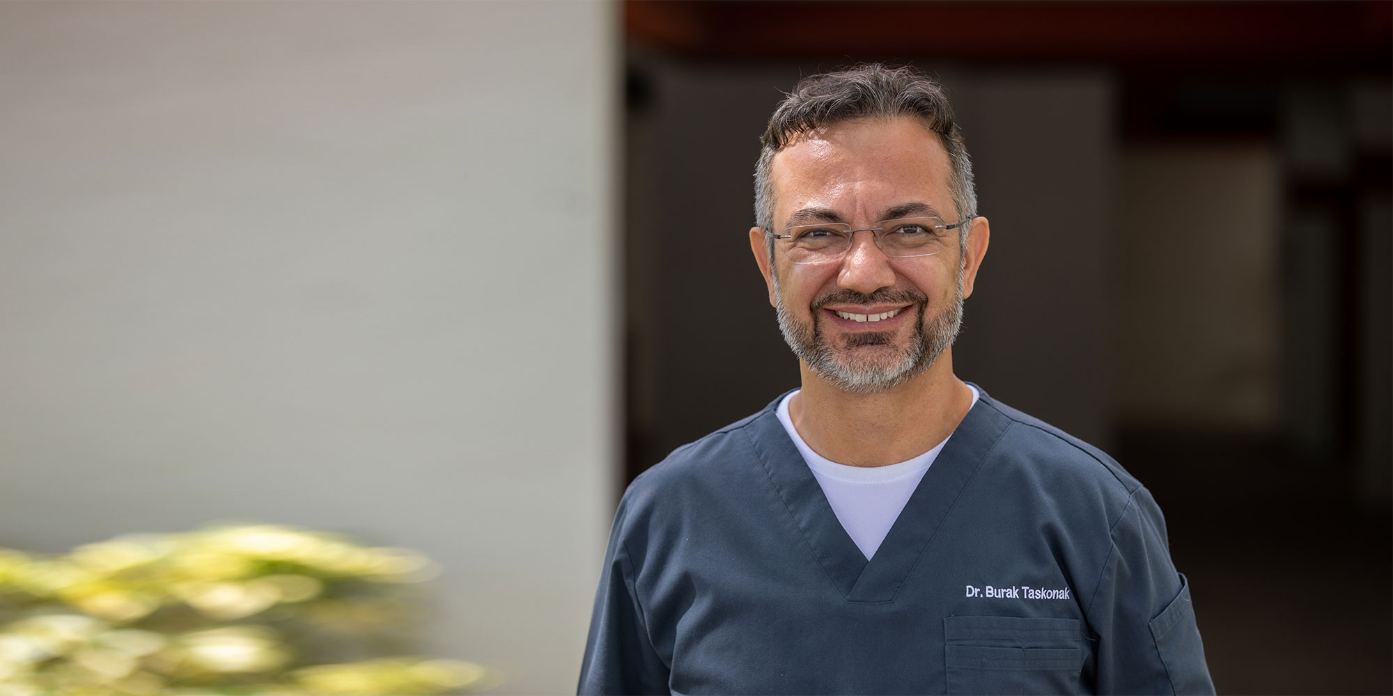 Dr. Burak Taskonak.